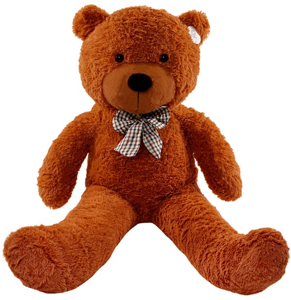Teddy Classico 130cm - ruskea