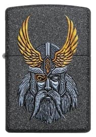 ZIPPO ODIN HEARD DESIGN lighter 60003999