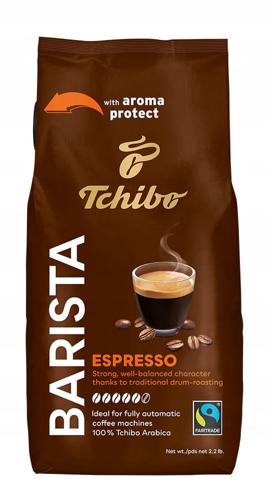 TCHIBO Barista ES 1000g