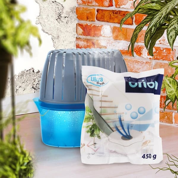 Tablet til fugtabsorberer ULTRA FRESH 450 g