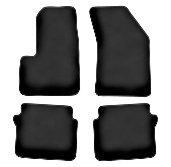 Premium bilmåtter til: Chrysler Sebring III sedan (2007-2010)