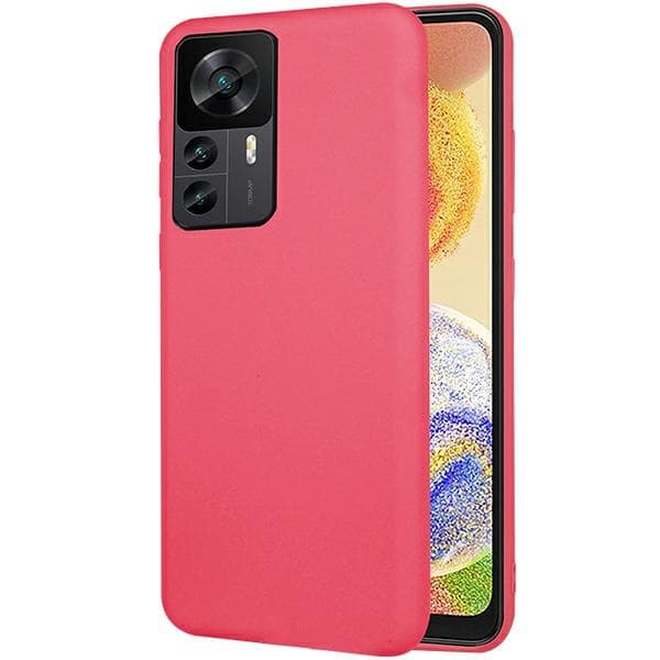 Beline Candy Xiaomi 12T-skal rosa