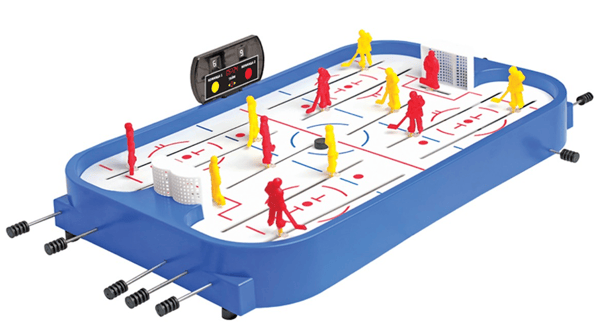 UA Hockeymatch - TechnoK-bord, art. 0014