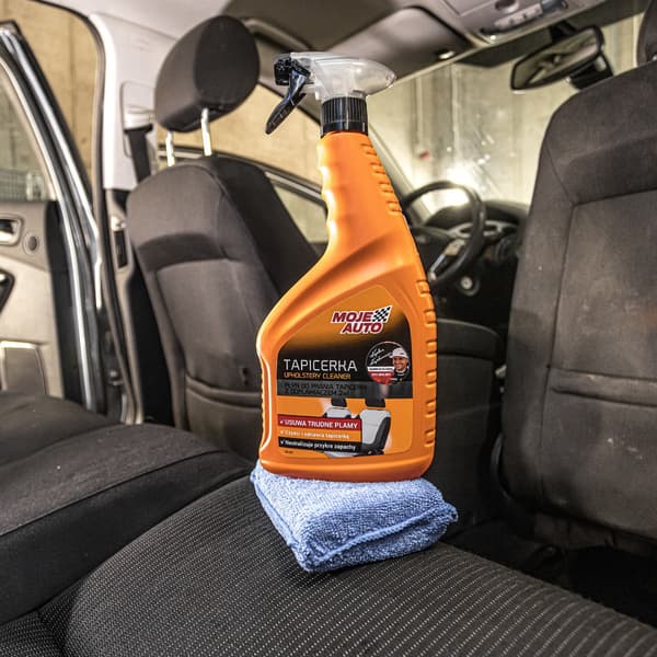 MOJE AUTO - Rengøringsmiddel til Polstring 750ml - Spray