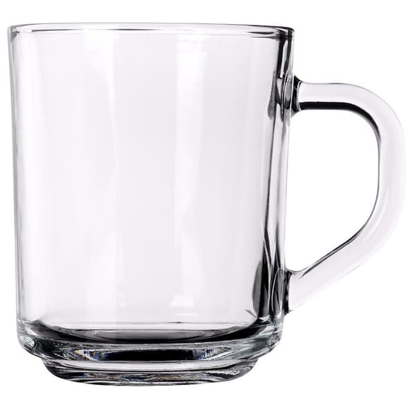 Kahvi- ja teelasit 230 ml 3 kpl