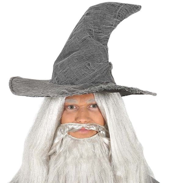 Gandalf-velhon harmaa hattu