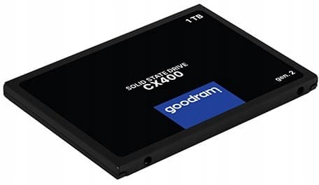 Goodram CX400 Gen2 1TB SATA III 2.5 SSD