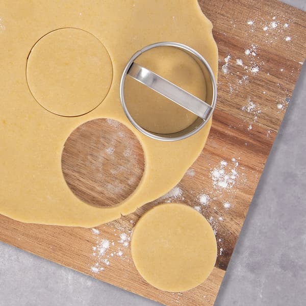Ståludstikker til kager, pierogi og donuts 6 cm