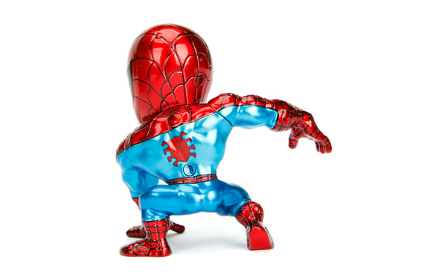 Jada-figuuri Hämähäkkimies Marvel 10cm 1005
