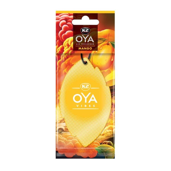 K2 V915 OYA Vibes Mango doftgradde gul