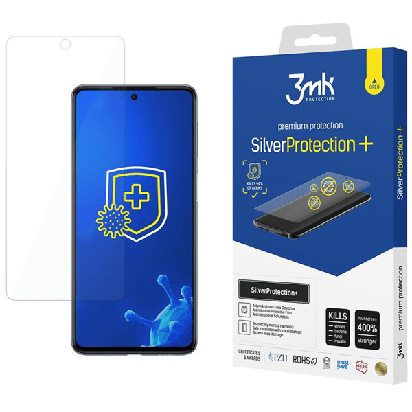 Samsung Galaxy M53 5G - 3mk Sølvbeskyttelse+