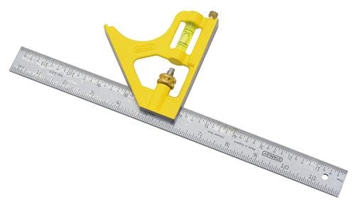 STANLEY UNIVERSAL STÅLVINKEL 300 mm