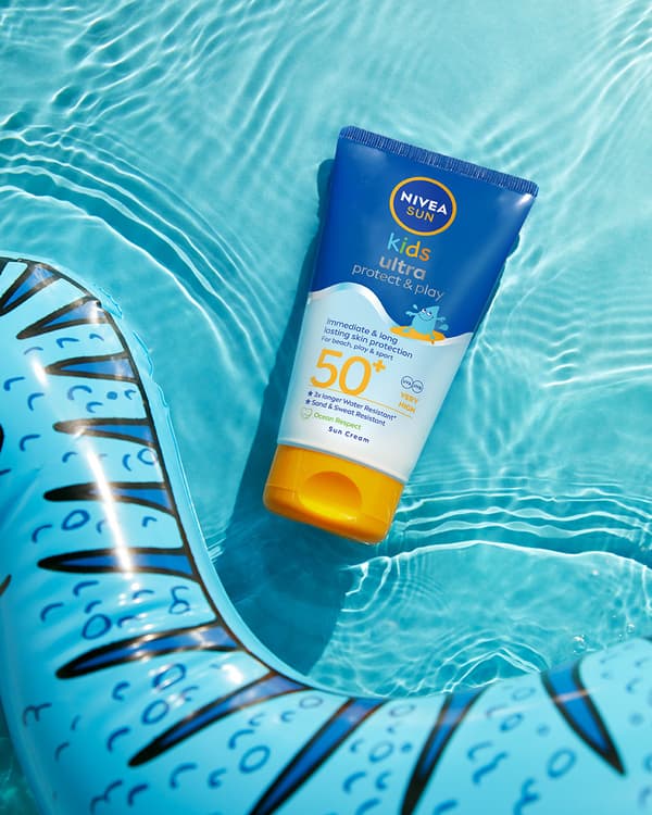 NIVEA SUN Voide Lapsille SPF50+