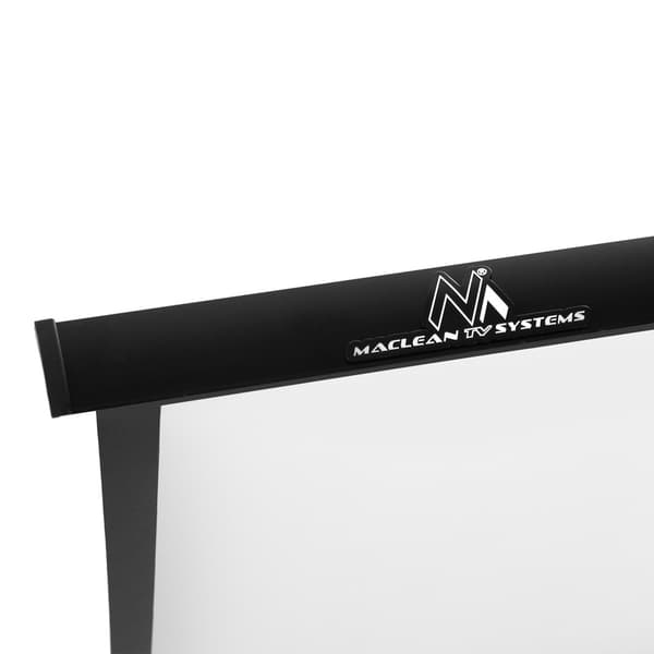 MACLEAN BÄRBAR PROJEKTIONSDUK 40'' MC-962