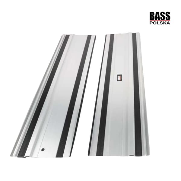 Guide rail 2 × 700mm för dyksåg och såg
