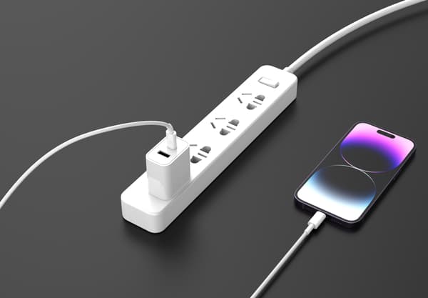 USB-C Lightning PD -kaapeli 20W 3A Ultra Fast Apple iPhonelle