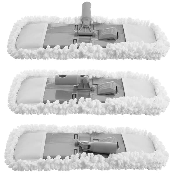 Utbytbar insats för mopp CLEAN SYSTEM 43x14 cm