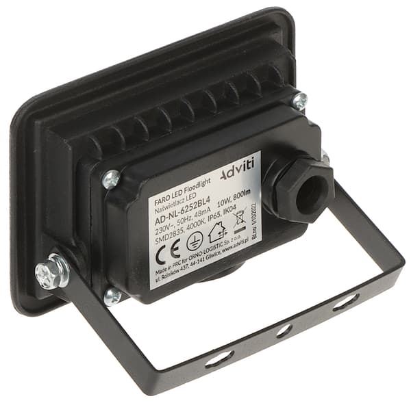 LED-forlygte AD-NL-6252BL4 ADVITI