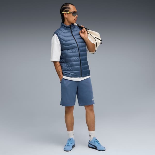 Puma PACKLITE DOWN herrväst blå 68521380 r S