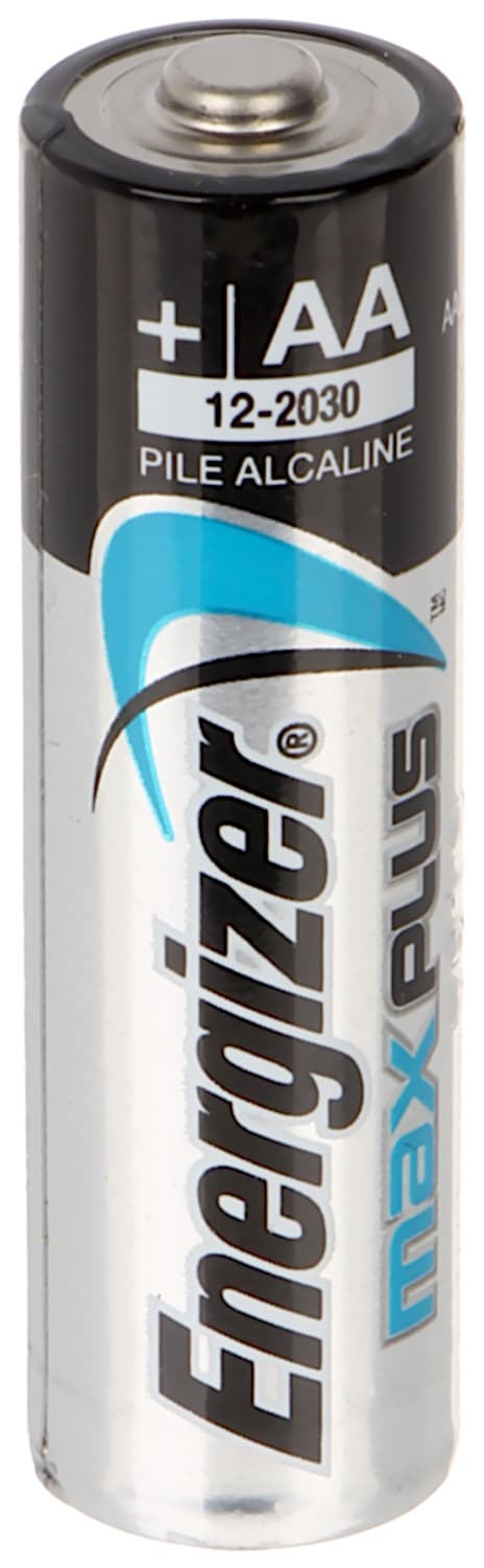 Energizer Alkaline AA-Max Plus -paristo, 4 kpl