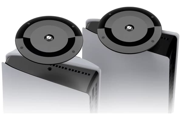 Lodret stativ til PlayStation 5 PS5 Slim Digital Drive