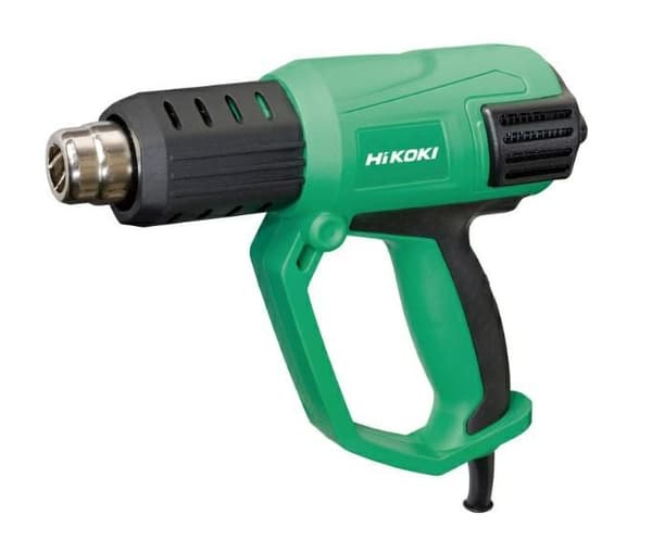 HIKOKI VÄRMEPISTOL 2000W LCD RH650V