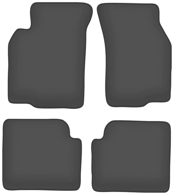 Premium bilmåtter til Mitsubishi Colt V (CJ0) hatchback (1996-2003)