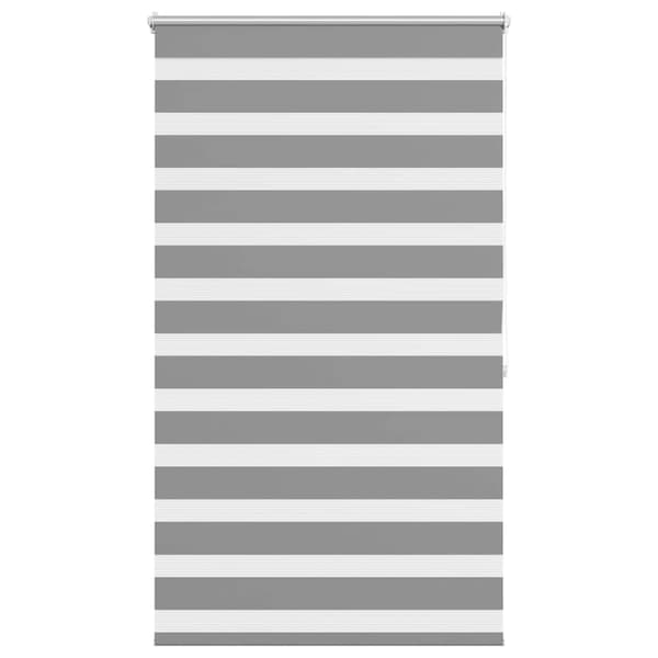 Seepra-rullaverho (80 x 175 cm) Harmaa