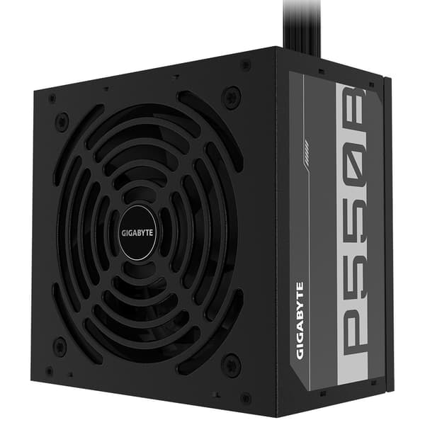 Virtalähde Gigabyte GP-P550B 550W 80 Bronze