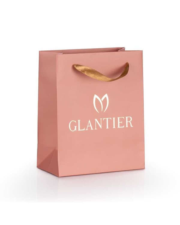 Glantier PARIGI Gavepose Lyserød