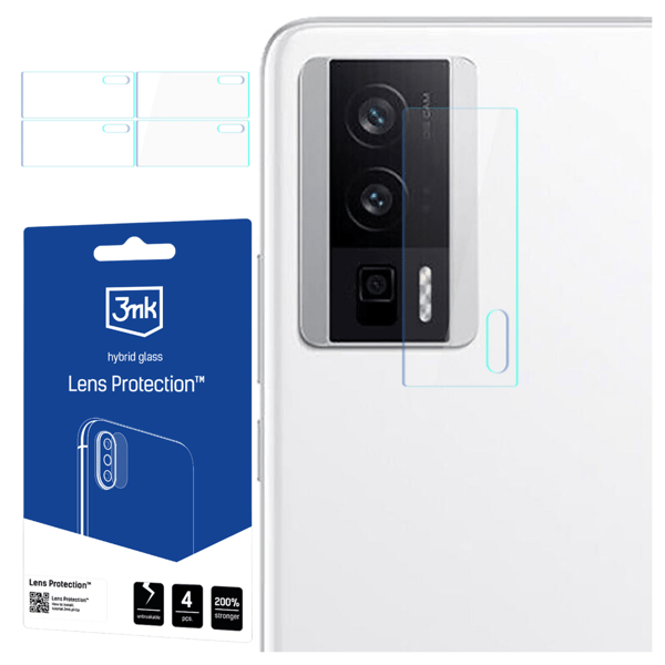 Redmi K60 / K60 Pro - 3mk linsskydd