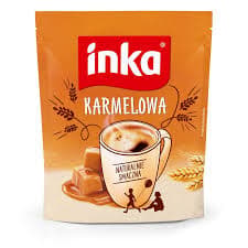 INKA KARAMELKORNKAFFE 200G GRANA TB