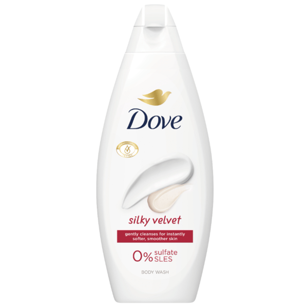 Dove geeli Essenvelvet 250ml