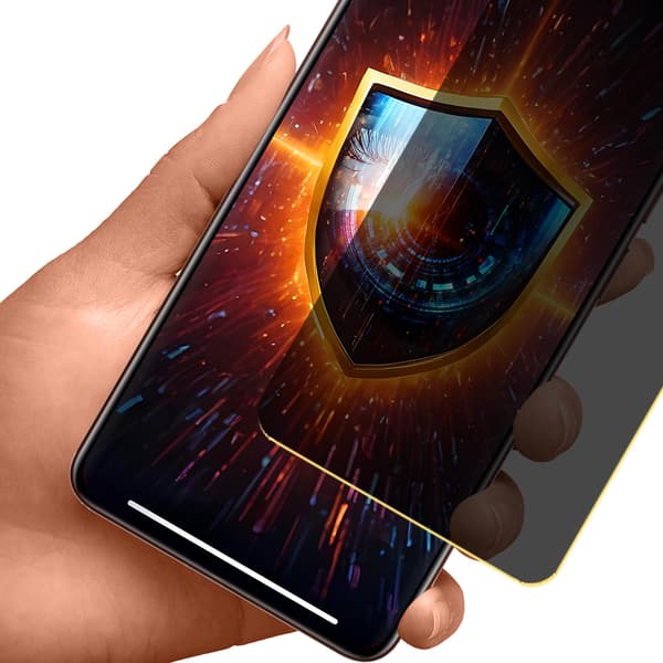 Realme GT7 Pro - 3mk Silkeslen Matt Sekretess