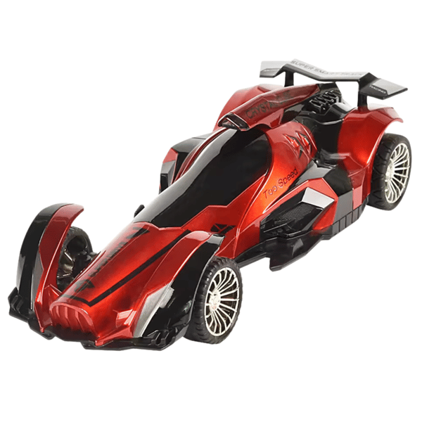 RC-bil fjärrstyrd röststyrd multifunktionell klockkontroll