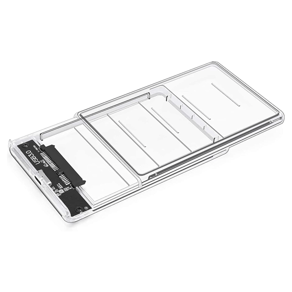 2,5-tums diskhölje USB 3.0 SSD HDD SATA