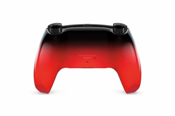 Langaton ohjain PLAYSTATION DualSense Techno Red