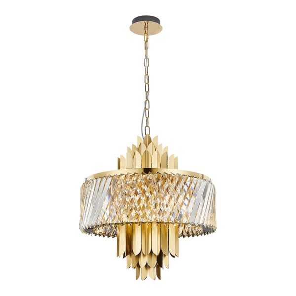 MARGOT LYKRONE 9 E14 GULD MILAGRO ML0409