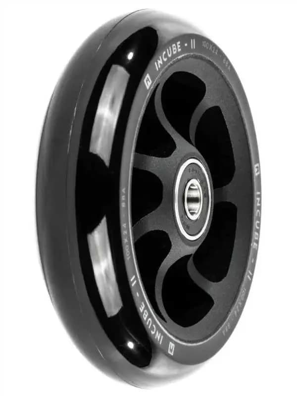 Ethic Incube V2 100mm Hjul til Løbehjul | Sort