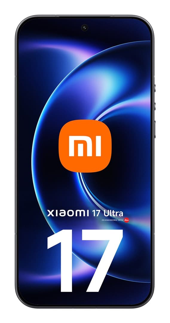 Xiaomi 17 Ultra 5G DS NFC 16/512 Gt musta