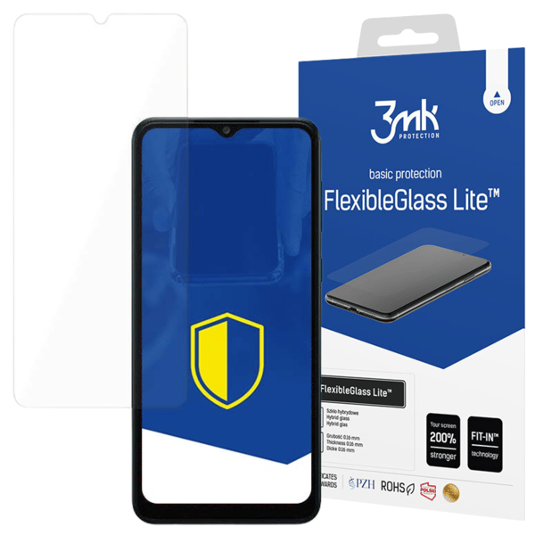 Samsung Galaxy A04 - 3mk FlexibleGlass Lite