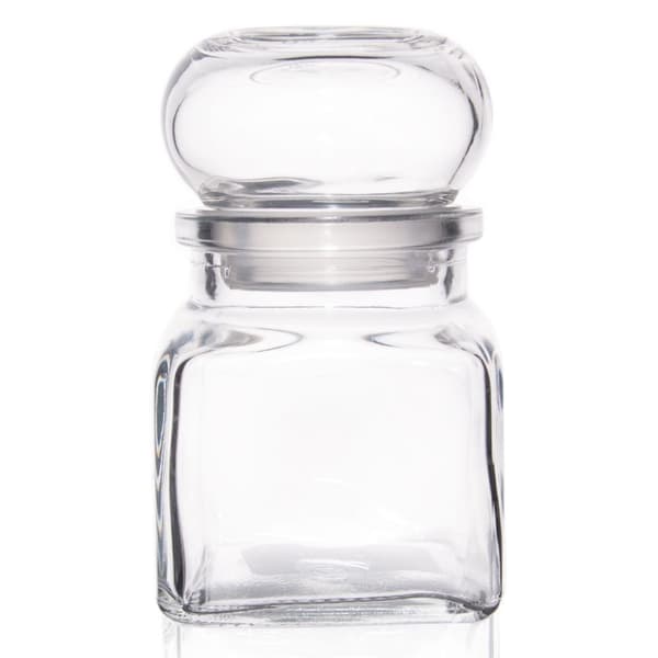Glasbeholder til krydderier 120 ml