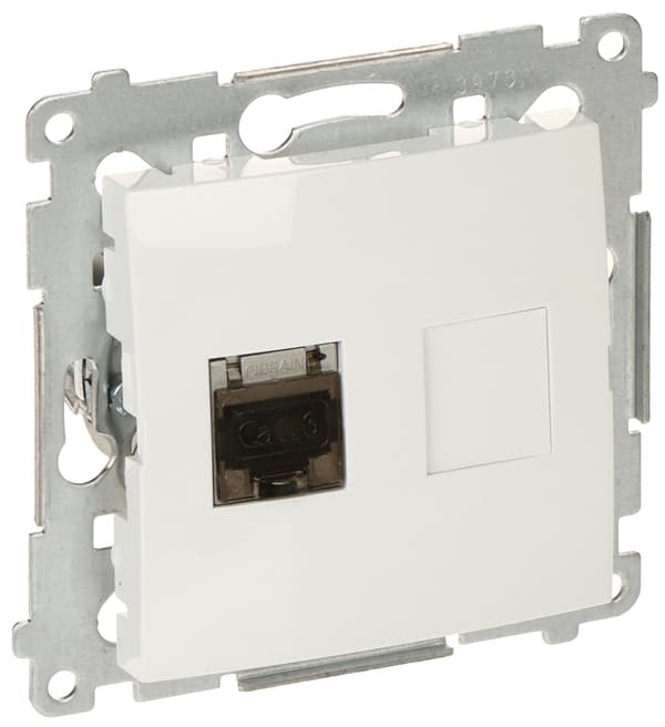 RJ-45-LIITINPISTE D61E.01/11-SIMON54