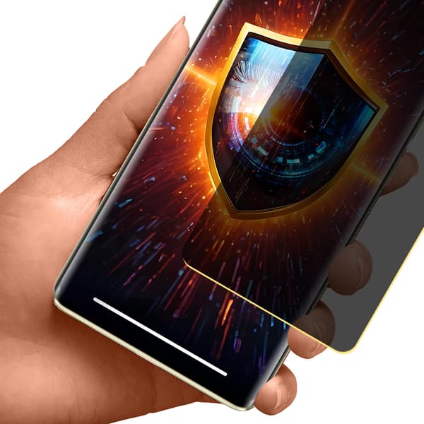 Infinix Zero 30 5G - 3mk Silkeslen Matt Sekretess