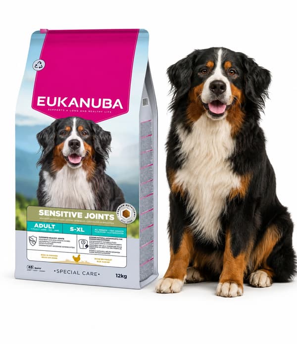 EUKANUBA Special Care Sensitive 12 kg tørfoder til voksne hunde