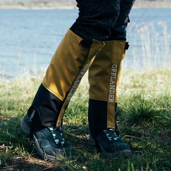 OFFLANDER GAMASCHER SKYDD TREKKING OFFROAD