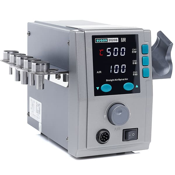 Sugon 2020D 700W loddestation