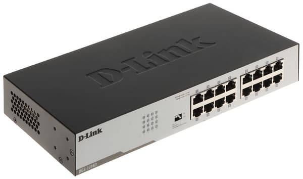 D-Link DGS-1016D/E 16-PORTARS SWITCH