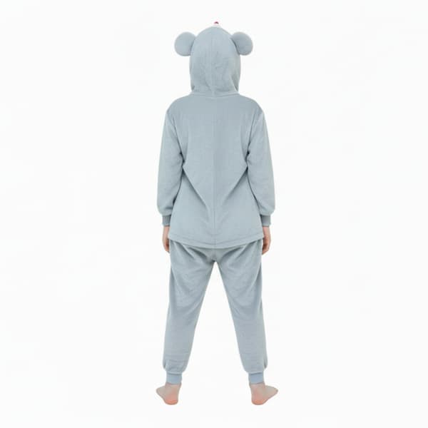 Musse Pigg kigurumi-pyjamas barn 105-115cm
