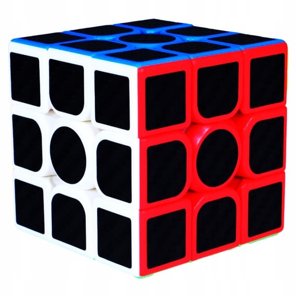 MoYu 3x3x3 hiilikuitu